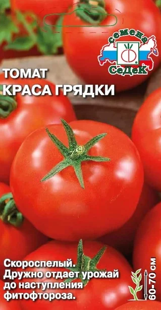 Краса Грядки