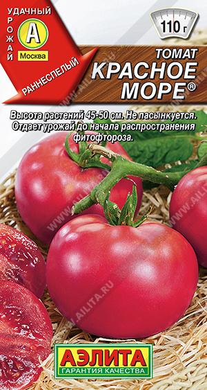 Красное море