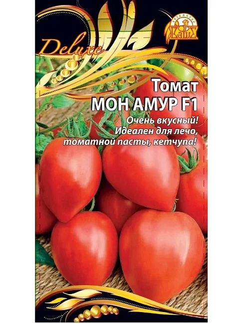 Миниатюра изображения сорта Мон Амур 