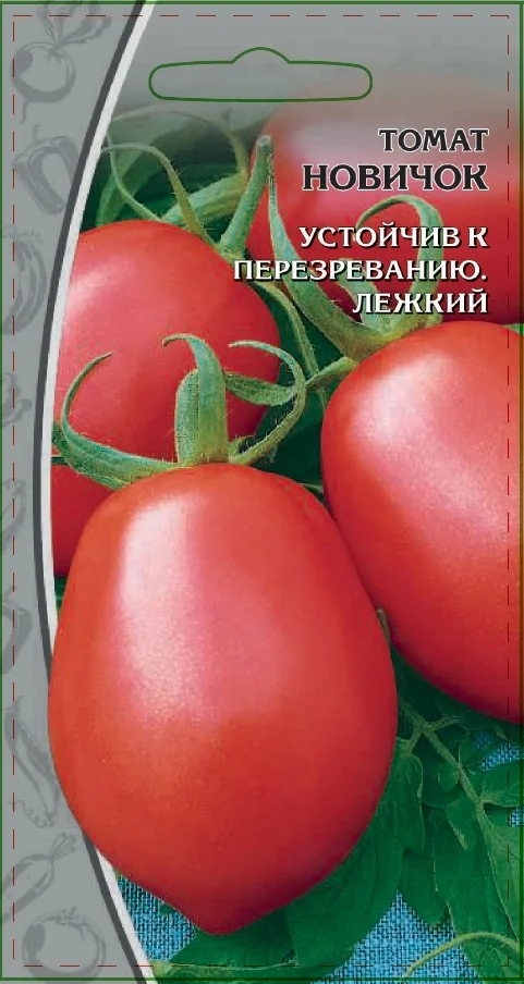 Миниатюра изображения сорта Новичок