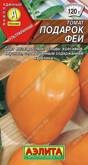 Подарок феи