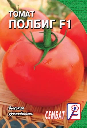 Миниатюра изображения сорта Полбиг  