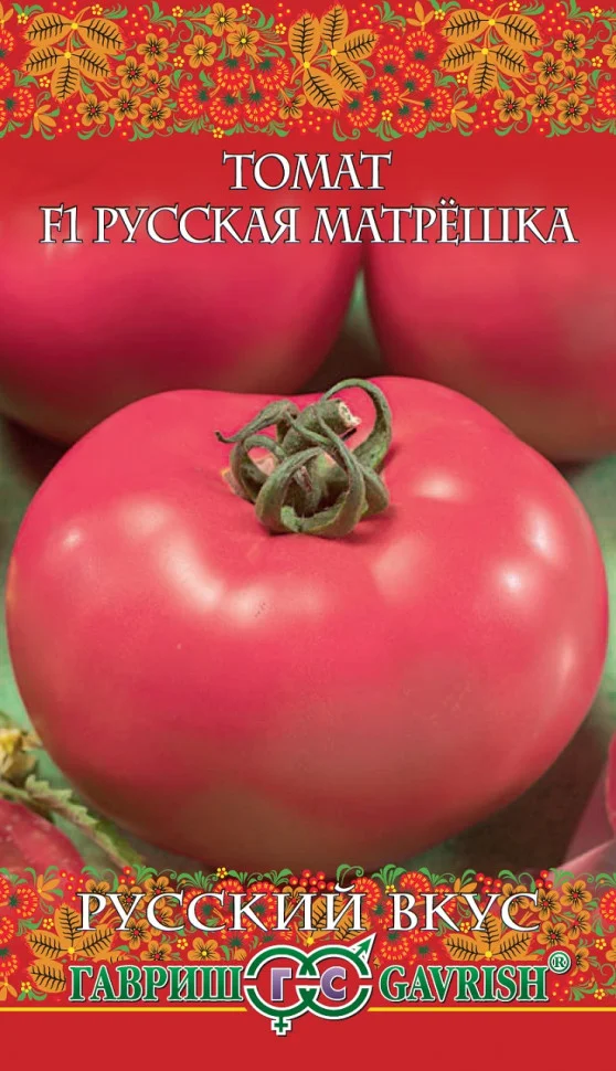 Русская матрешка