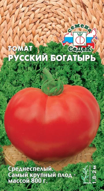 Русский Богатырь