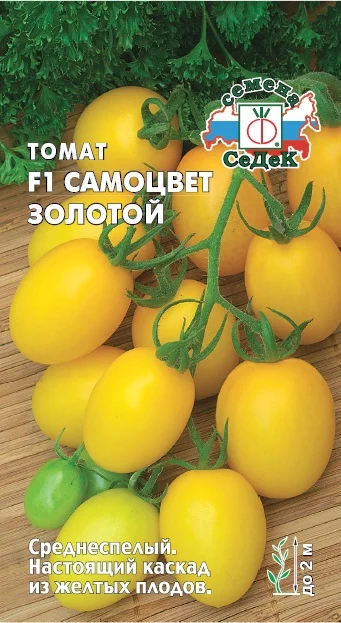 Самоцвет Золотой