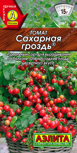 Сахарная гроздь