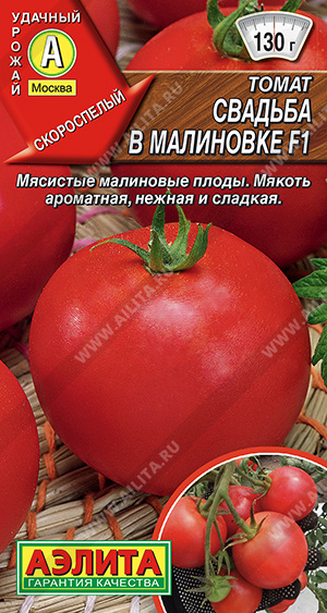 Свадьба в Малиновке 