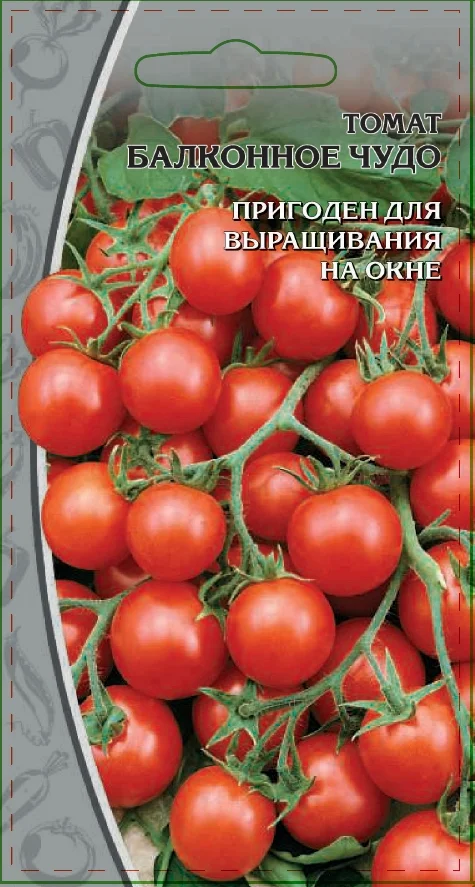 Миниатюра изображения сорта Балконное чудо
