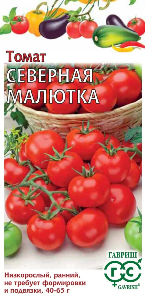 Северная малютка