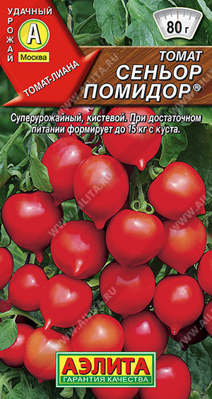 Сеньор помидор