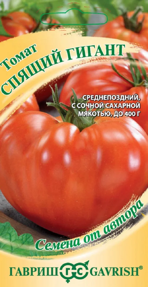 Спящий гигант