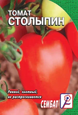 Миниатюра изображения сорта Столыпин