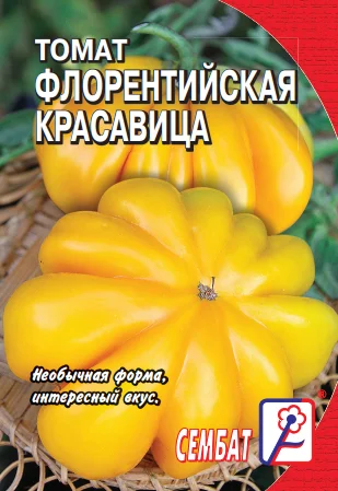 Флорентийская  красавица 