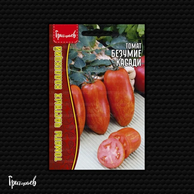 Безумие Касади