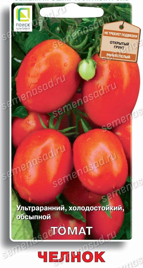 Миниатюра изображения сорта Челнок