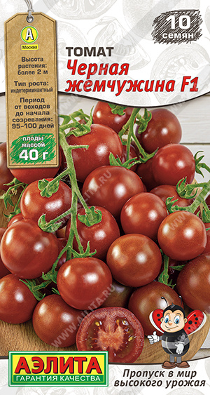 Черная жемчужина 