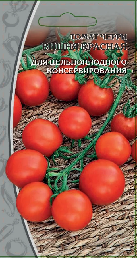 Миниатюра изображения сорта Черри Вишня красная