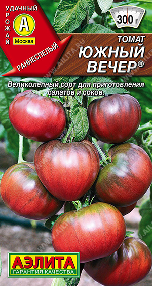 Южный вечер