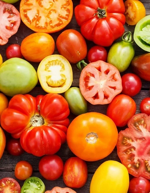 Микс ультраскороспелых непасынкующихся сортов