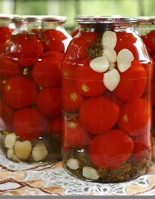 Чудо на засол