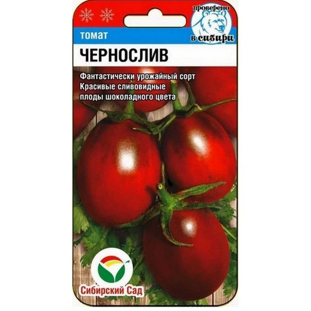 Чернослив