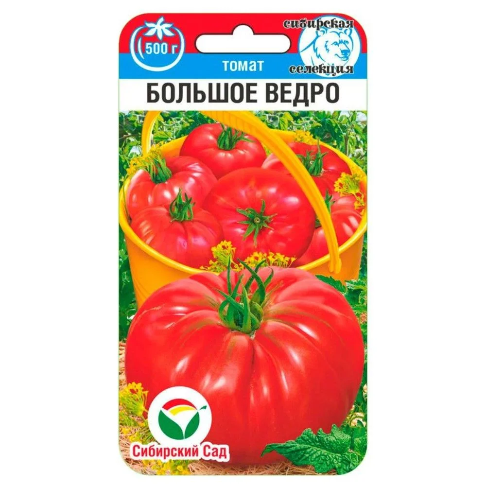 Большое ведро