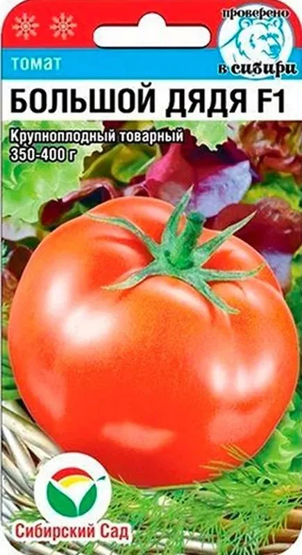 Большой дядя F1