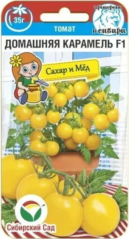 Домашняя карамель