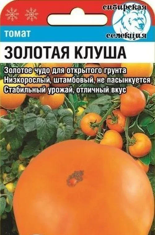 Золотая клуша
