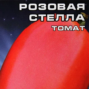 Розовая стелла