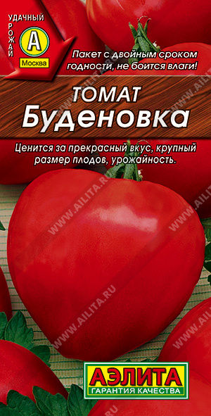 Буденовка