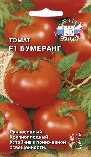 Миниатюра изображения сорта Бумеранг