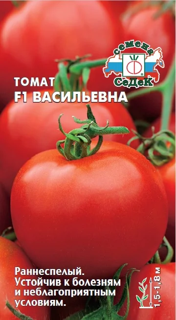 Миниатюра изображения сорта Васильевна