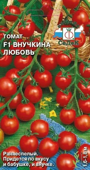 Внучкина Любовь