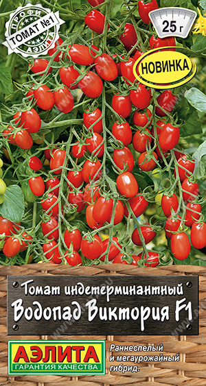 Водопад Виктория 