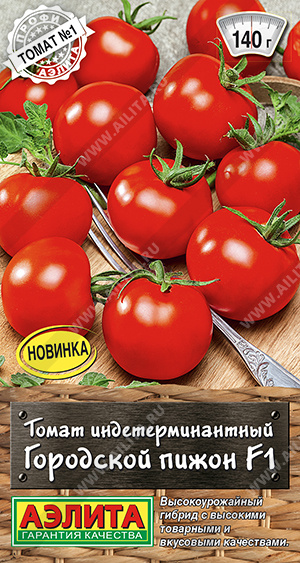 Городской пижон 