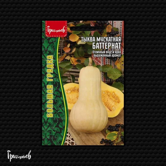 Миниатюра изображения сорта Баттернат мускатная