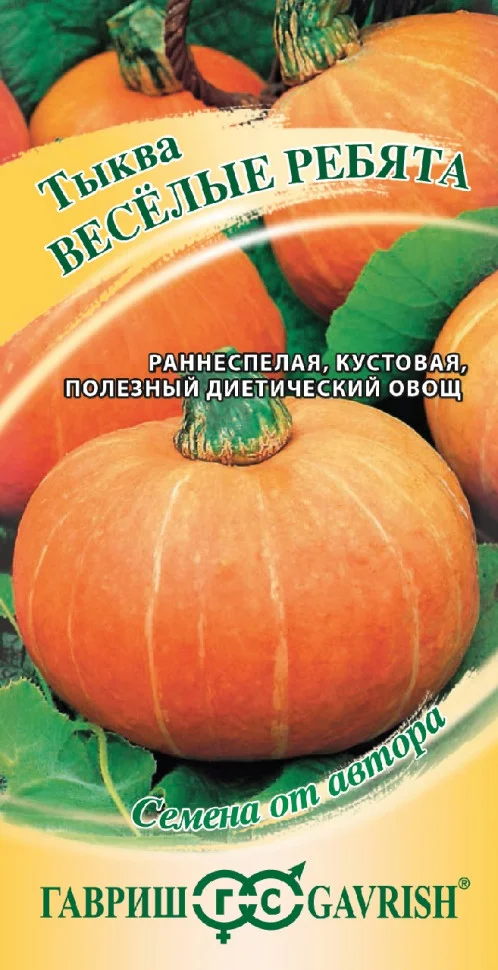 Весёлые ребята