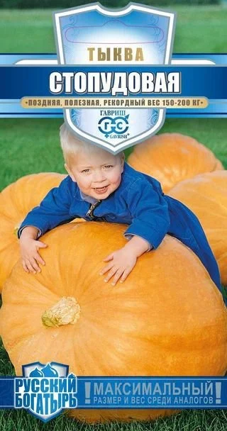 Стопудовая