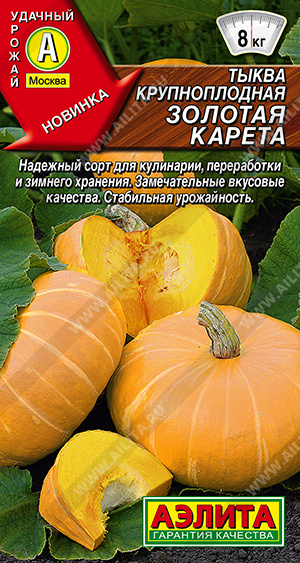 Золотая карета