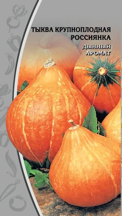 Миниатюра изображения сорта Россиянка