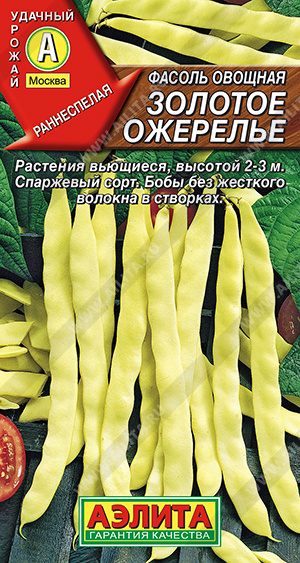 Золотое ожерелье