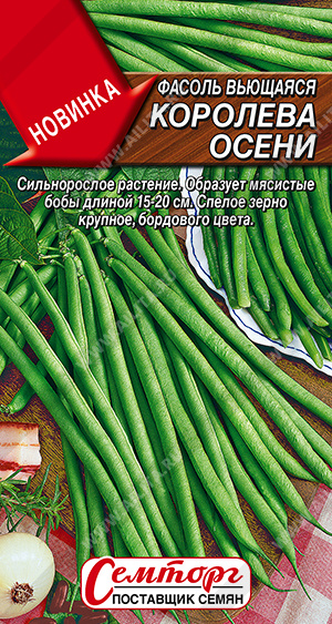 Королева осени