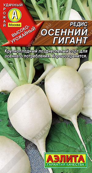 Осенний гигант