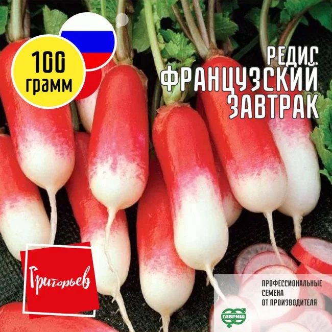 Миниатюра изображения сорта Французский завтрак