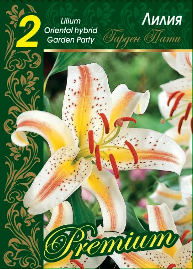 Гарден Пати