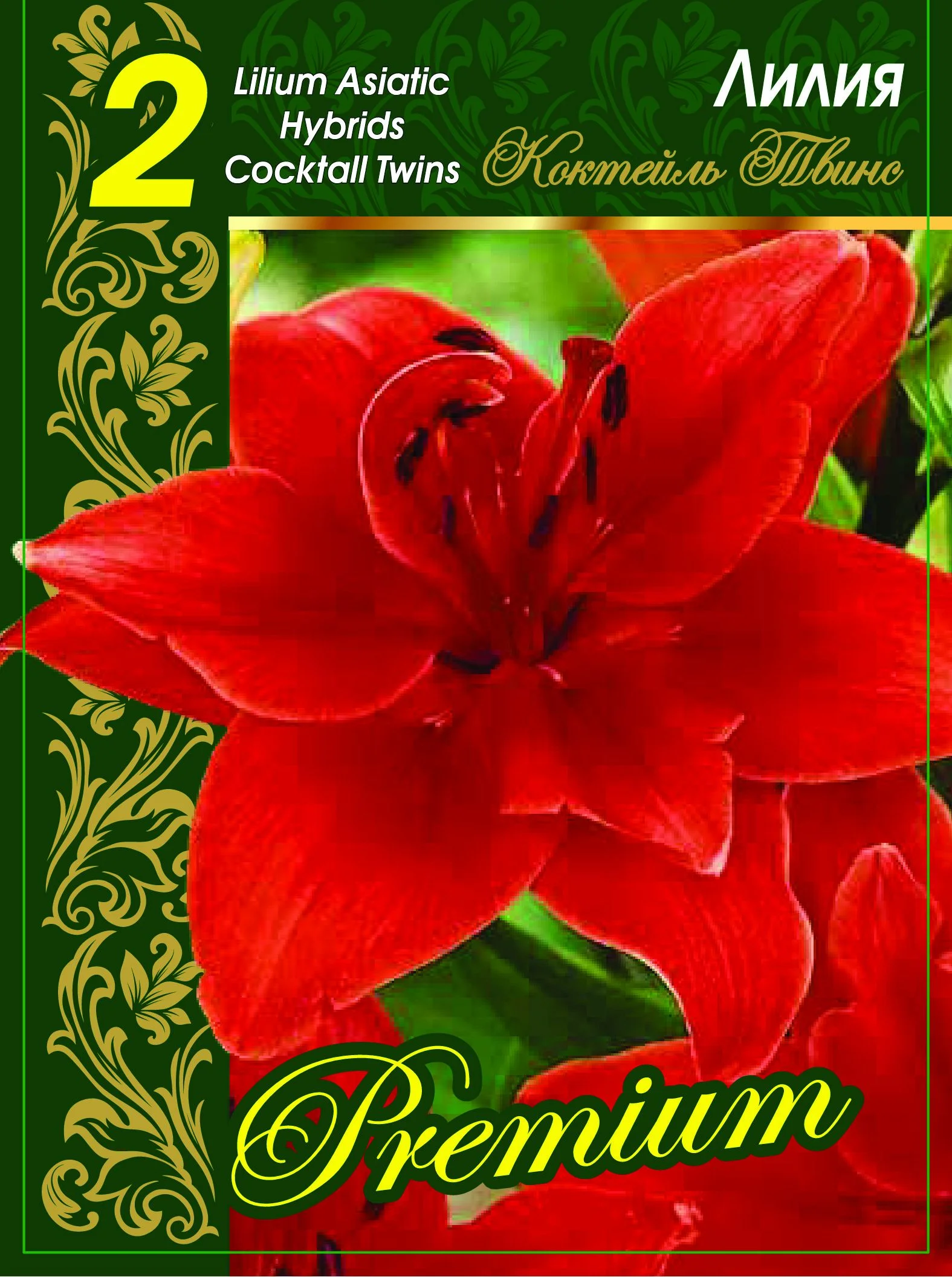 Коктейль Твинс