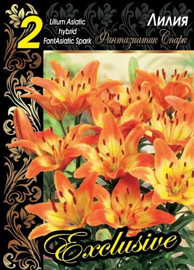 Фантазиатик Спарк