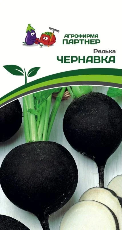 Миниатюра изображения сорта Чернавка