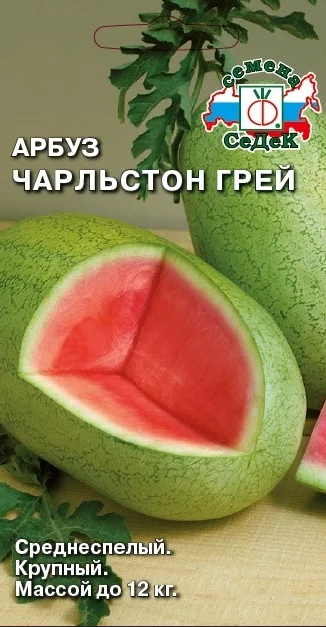 Миниатюра изображения сорта Чарльстон Грэй